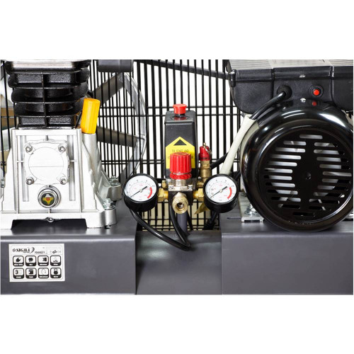 Компрессор SIGMA REFINE 2кВт 385л/мин