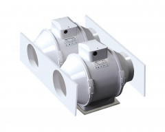 Канальный вентилятор ВЕНТС ТТ ПРО 250