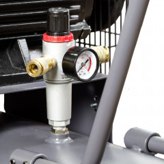 Компрессор SIGMA REFINE 3кВт 550л/мин