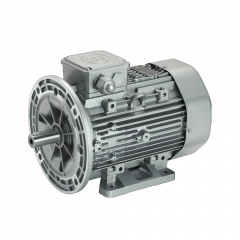 Электродвигатель WAT Q3HPC112M4D40 4 кВт 1500 об/мин B35