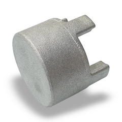 Алюминиевая кулачкова полумуфта B 038/045 38-45