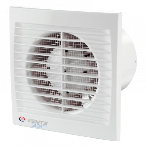 Осьової енергозберігаючий вентилятор ВЕНТС 100 Сілента-С Л