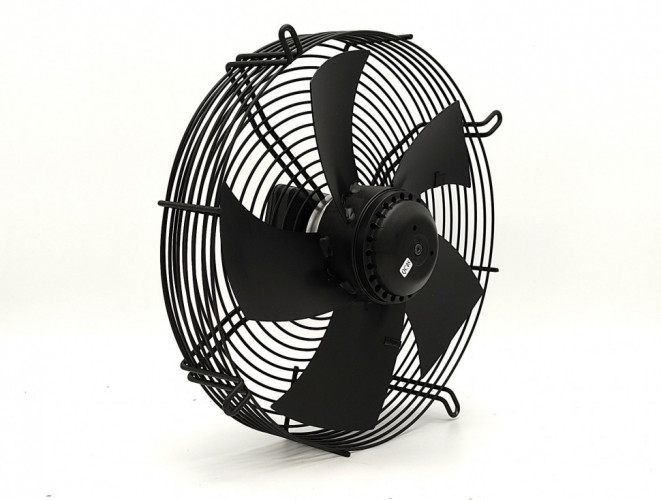 Осевой вентилятор Турбовент Сигма 500 S