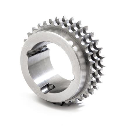 Звездочка под втулку SATI 12,7 08B-3 Z=27