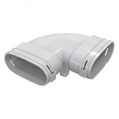 Колено Вентс ФлексиВент 060252