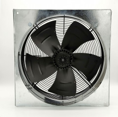 Осевой вентилятор Турбовент Сигма 500 S с фланцем