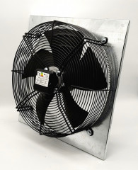 Осевой вентилятор Турбовент Сигма 500 S с фланцем