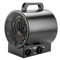 Тепловая пушка Neo Tools 2 кВт НЖ