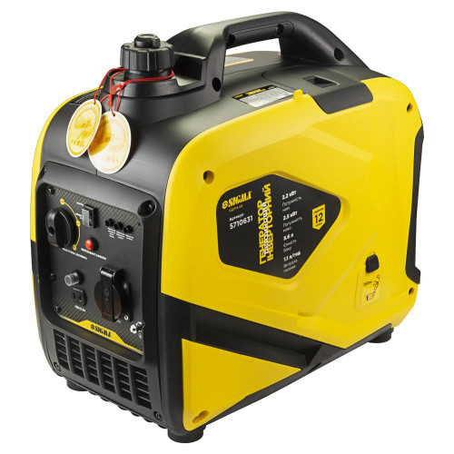 Генератор SIGMA 2.2/2.5кВт