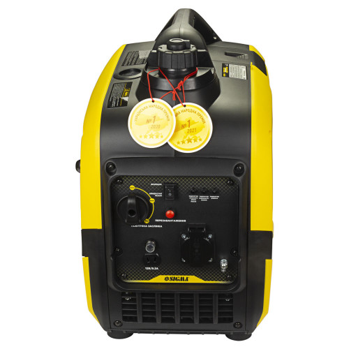 Генератор SIGMA 2.2/2.5кВт