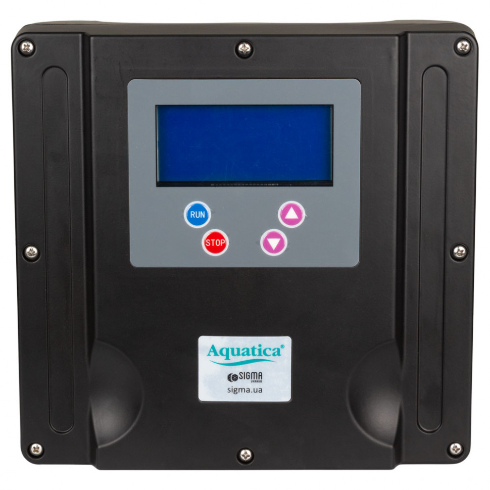 Преобразователь частоты AQUATICA 380В до 4.0кВт