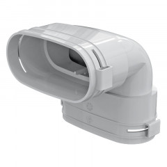 Колено Вентс ФлексиВент 060352