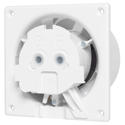 Витяжний вентилятор AirRoxy dRim 100 TS BB