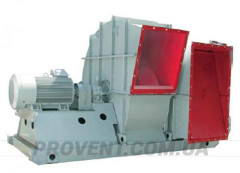 Вентилятор центробежный одностороннего всасывания для главного проветривания шахт ВЦ-31,5М