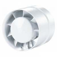 Бытовой вентилятор Домовент 100 ВКО турбо
