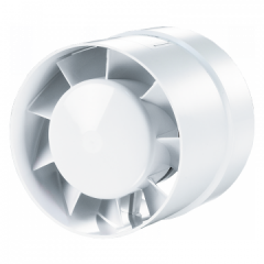 Бытовой вентилятор Домовент 100 ВКО турбо