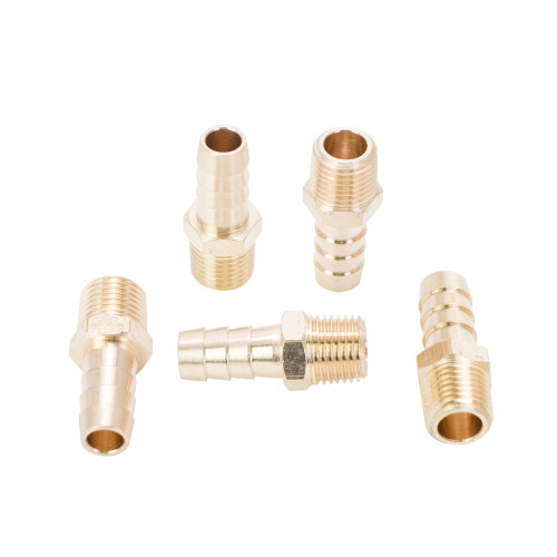 Штуцер SIGMA 10мм MT 1/4" (латунь)