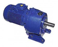 Мотор-редуктор цилиндрический соосный 1МЦ2С-100