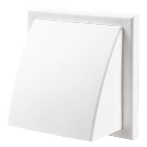 Приточно-вытяжной колпак ВЕНТС МВ 152 BК белый