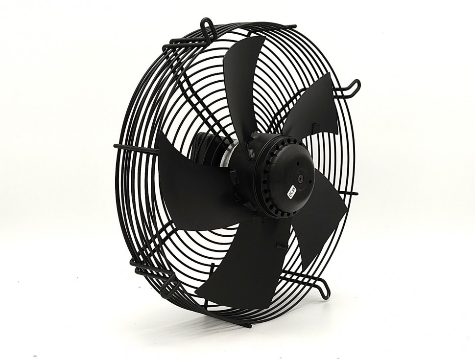 Осевой вентилятор Турбовент Сигма 600 S