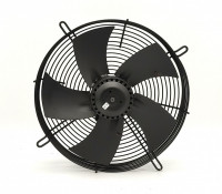 Осевой вентилятор Турбовент Сигма 600 S