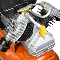 Компрессор GRAD V 2.5кВт 435л/мин