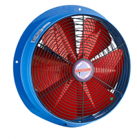 Вентилятор BVN BSТ 600