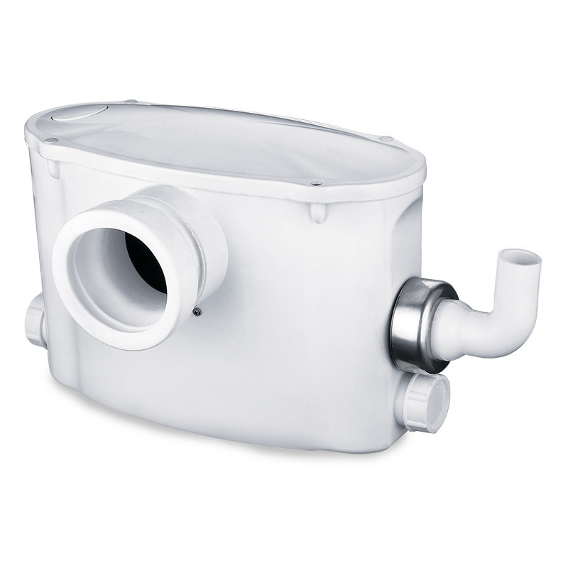 Станция канализационная LEO 0.37кВт 80л/мин