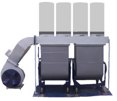 Аспирационная установка ВУДОС 6-2к