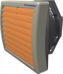 Тепловентилятор водяной Тепломаш  КЭВ-100M5W2