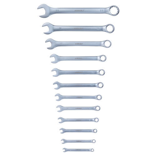 Ключи рожково-накидные SIGMA 12шт