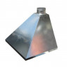 Зонт вытяжной пристенный 1200x1000x400 № 2.1