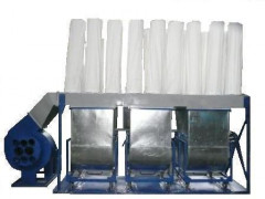 Аспирационная установка ВУДОС 6-3к