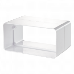 З'єднувач для плоских каналів ВЕНТС 60*204 818