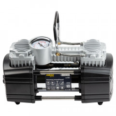 Компрессор автомобильный SIGMA 12В 60л/мин