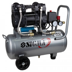 Компрессор SIGMA 1.5кВт 209л/мин