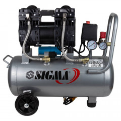 Компрессор SIGMA 1.5кВт 209л/мин