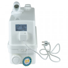 Станція каналізаційна LEO 3.0 WC601В