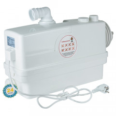 Станція каналізаційна LEO 3.0 WC601В