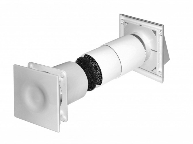 Рекуператор Awenta HRV100P