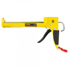 Пистолет для герметиков SIGMA 225мм (полузакрытый)