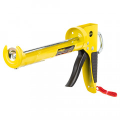 Пистолет для герметиков SIGMA 225мм (полузакрытый)