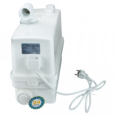 Станція каналізаційна LEO 3.0 WC601С