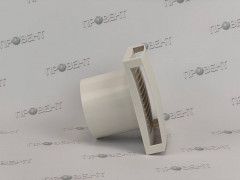 Вытяжной вентилятор Europlast E-extra EET125T