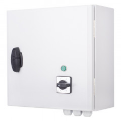 Регулятор скорости Вентс РСА5Е-4-М