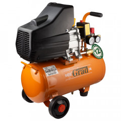 Компрессор GRAD 1.5кВт 198л/мин