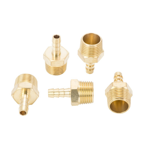 Штуцер SIGMA 8мм MT 1/2" (латунь)