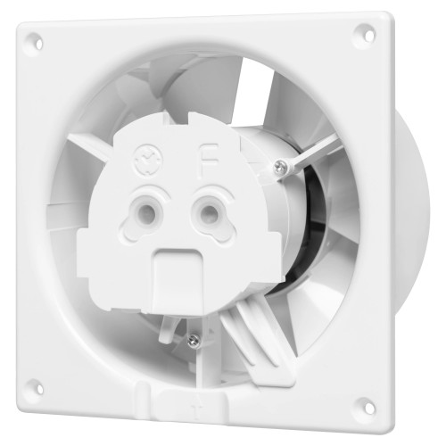 Витяжний вентилятор AirRoxy dRim 125 DTS BB