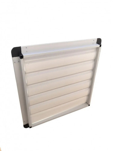 Решетка Турбовент ГРВ 550x550