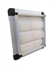 Решетка Турбовент ГРВ 550x550